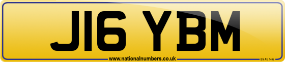 J16 YBM