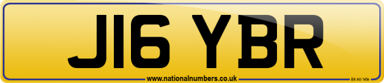 J16 YBR