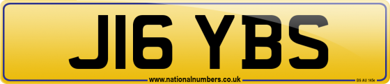 J16 YBS