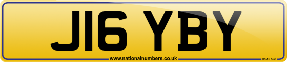 J16 YBY