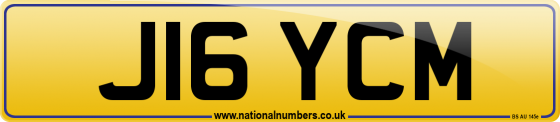 J16 YCM