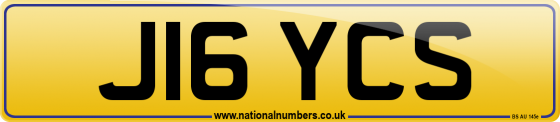 J16 YCS