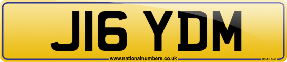 J16 YDM
