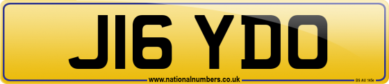 J16 YDO
