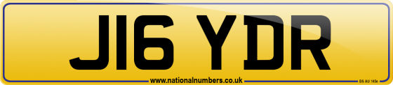 J16 YDR