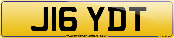 J16 YDT