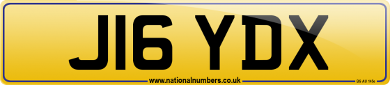 J16 YDX