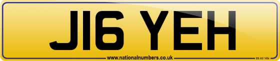 J16 YEH