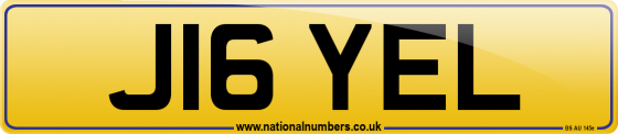 J16 YEL