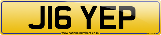 J16 YEP