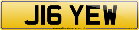 J16 YEW
