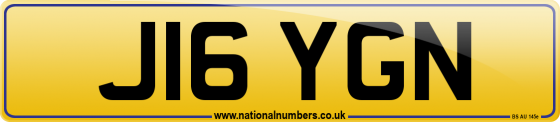 J16 YGN