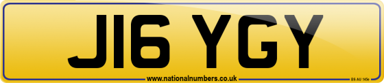 J16 YGY