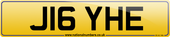 J16 YHE