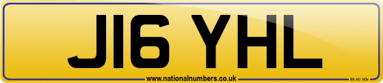 J16 YHL