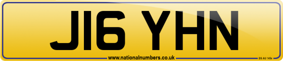 J16 YHN