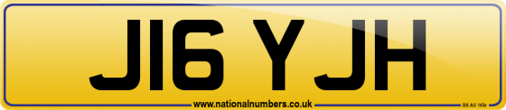 J16 YJH