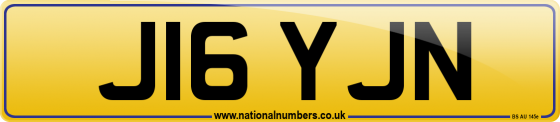 J16 YJN