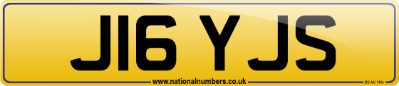 J16 YJS