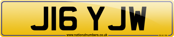 J16 YJW