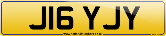 J16 YJY