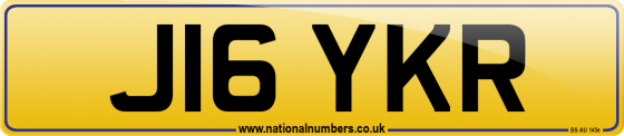 J16 YKR