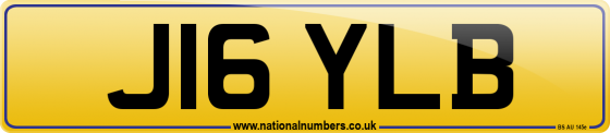 J16 YLB