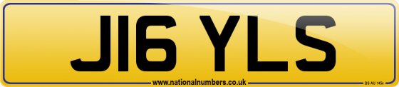 J16 YLS