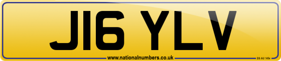 J16 YLV