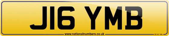 J16 YMB