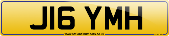 J16 YMH