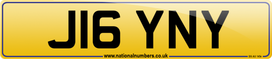 J16 YNY