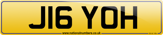 J16 YOH