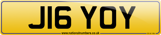 J16 YOY