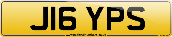 J16 YPS