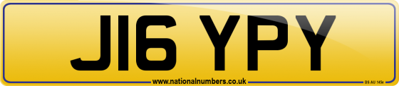 J16 YPY
