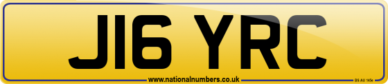 J16 YRC