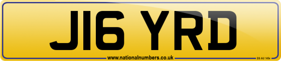 J16 YRD
