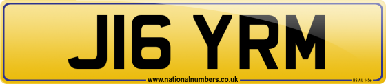 J16 YRM