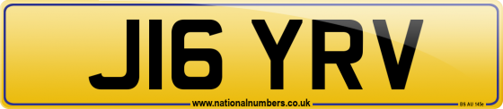 J16 YRV