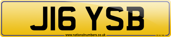 J16 YSB