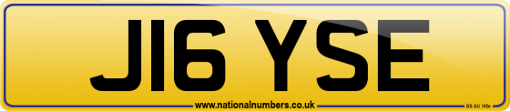 J16 YSE