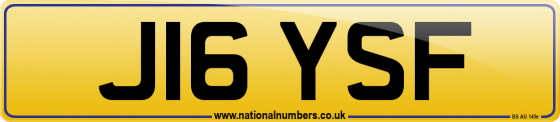 J16 YSF