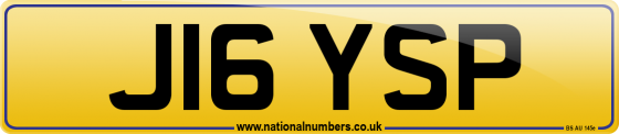 J16 YSP