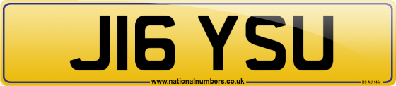 J16 YSU