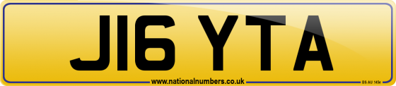 J16 YTA