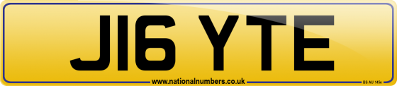 J16 YTE