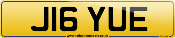 J16 YUE