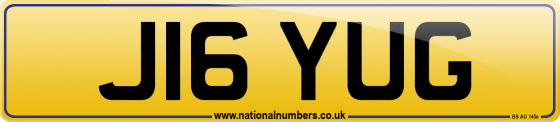 J16 YUG