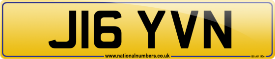 J16 YVN